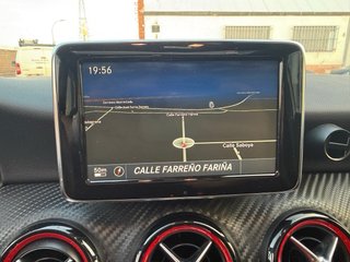Mercedes A45 AMG 360cv FULL 2014