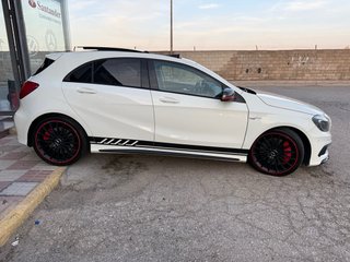 Mercedes A45 AMG 360cv FULL 2014