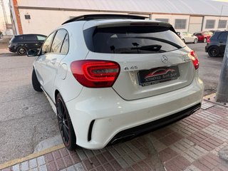 Mercedes A45 AMG 360cv FULL 2014