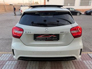 Mercedes A45 AMG 360cv FULL 2014