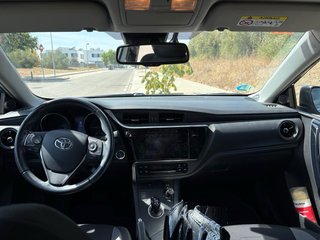 Toyota Auris Sport Toring 2017
