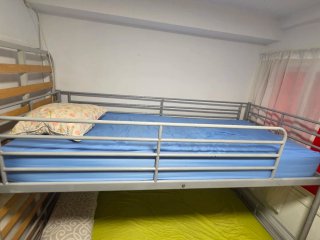 Cama de 2 piso