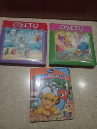 Libros infantiles
