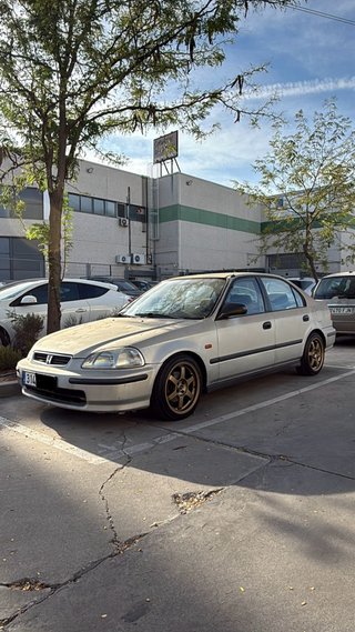 Honda Civic Sedan 1997