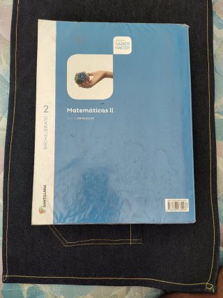 Matemáticas II, 2 Bachillerato serie Resuelve