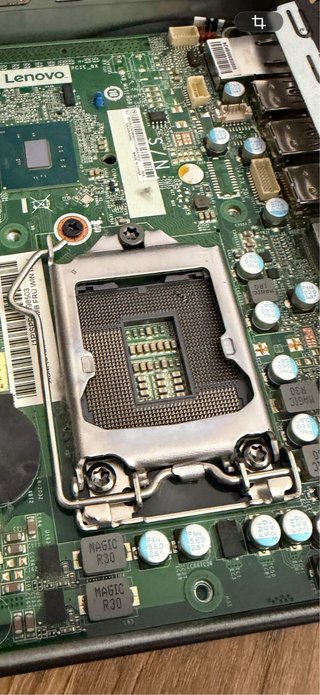 Lenovo ThinkCentre M710q Mini PC