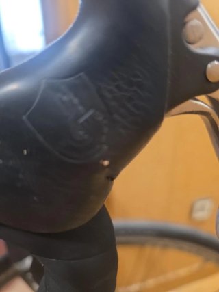 Bicicleta de Carretera Gallego Campagnolo 10v