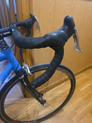 Bicicleta de Carretera Gallego Campagnolo 10v