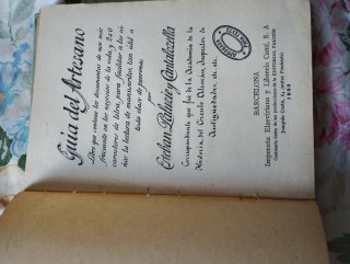Libro antiguo