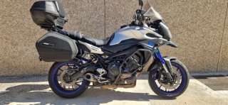 Yamaha Tracer 900 Touring Moto