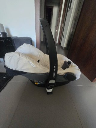 Silla de coche Bébé Confort Pearl