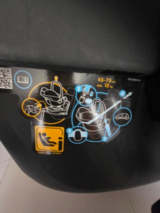 Silla de coche Bébé Confort Pearl