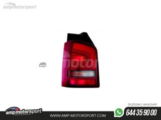 PILOTO TRASERO IZQUIERDO PARA VOLKSWAGEN T5 MULTIVAN / CARAVELLE