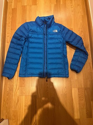 Anorak The North Face Azul