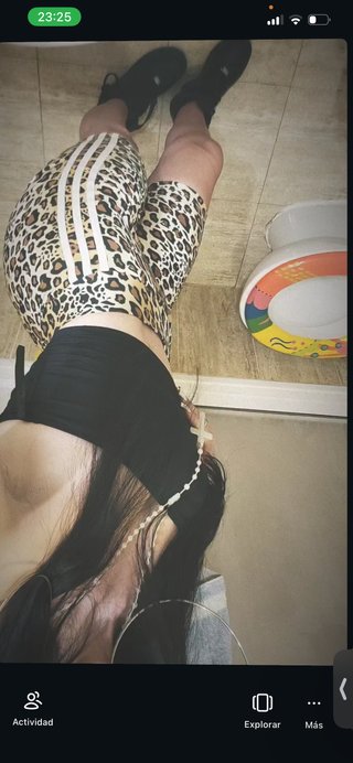 Mallas Cortas Adidas Leopardo