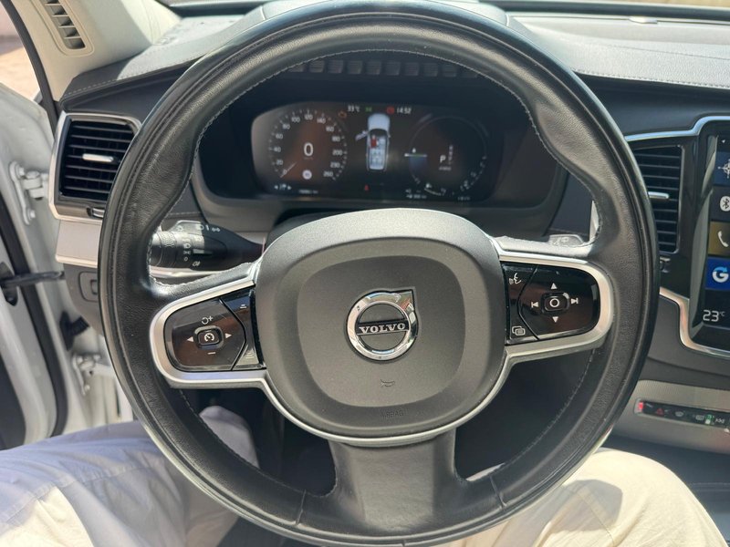 Volvo XC90 2020, foto 26