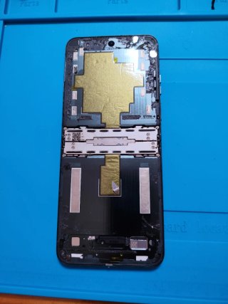 Motorola Razr 40 per ricambi