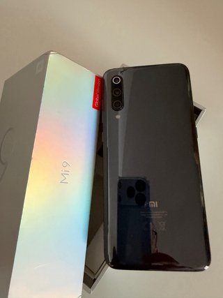 Xiaomi Mi 9 Impoluto