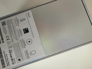 Xiaomi Mi 9 Impoluto
