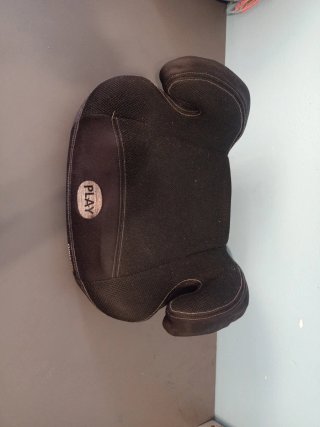 Silla coche Play CON ISOFIX