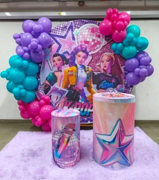 Decoraciones para eventos