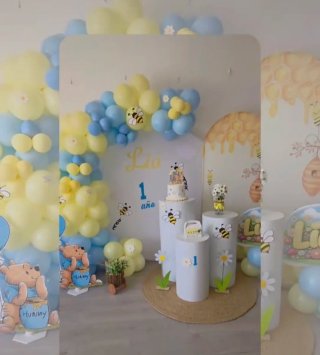 Decoraciones para eventos