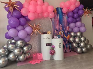 Decoraciones para eventos