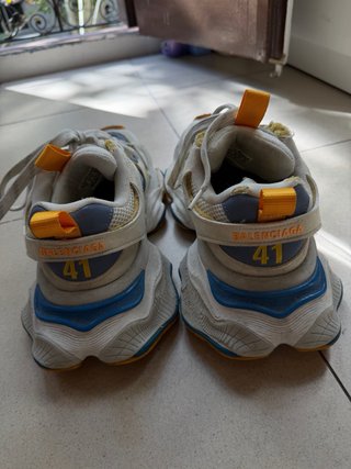 Zapatillas Balenciaga Runner Talla 41