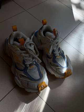 Zapatillas Balenciaga Runner Talla 41