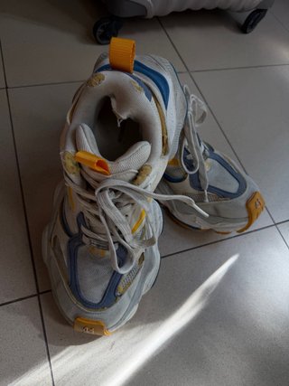 Zapatillas Balenciaga Runner Talla 41