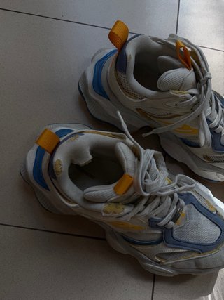 Zapatillas Balenciaga Runner Talla 41
