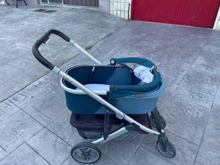 Carrito Bebé UPPAbaby Cruz V2