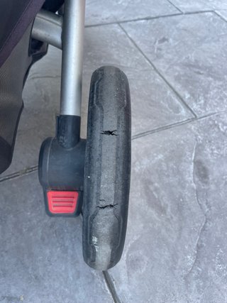 Carrito Bebé UPPAbaby Cruz V2