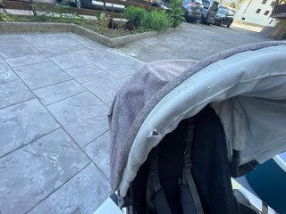 Carrito Bebé UPPAbaby Cruz V2