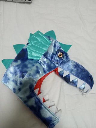 Disfraz de Dragón o Dinosaurio