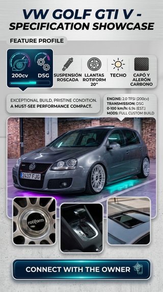 Volkswagen Golf 2007