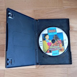 Lote Películas Infantiles en DVD