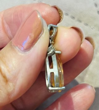 Colgante Plata 925 joya
