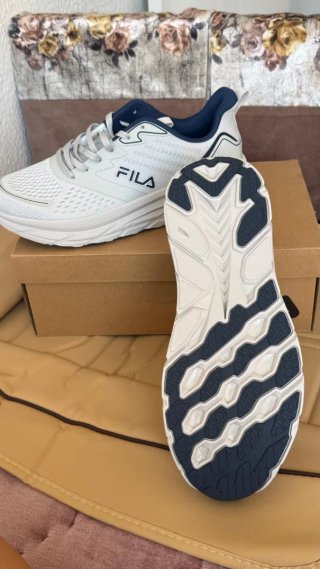 Zapatillas Fila Blancas Talla 44