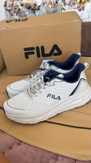 Zapatillas Fila Blancas Talla 44