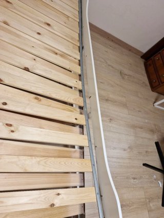 Diván Cama IKEA HEMNES + 2 Colchones