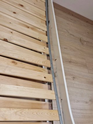 Diván Cama IKEA HEMNES + 2 Colchones