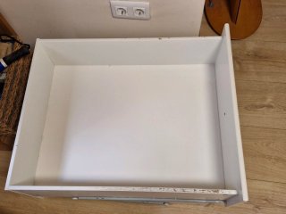 Diván Cama IKEA HEMNES + 2 Colchones