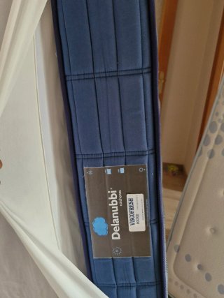 Diván Cama IKEA HEMNES + 2 Colchones