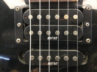 E645232-0 GUITARRA ELECTRICA CORT X-6