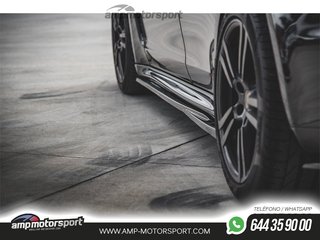 AÑADIDOS LATERALES PARA PORSCHE PANAMERA TURBO 970 2013-2016