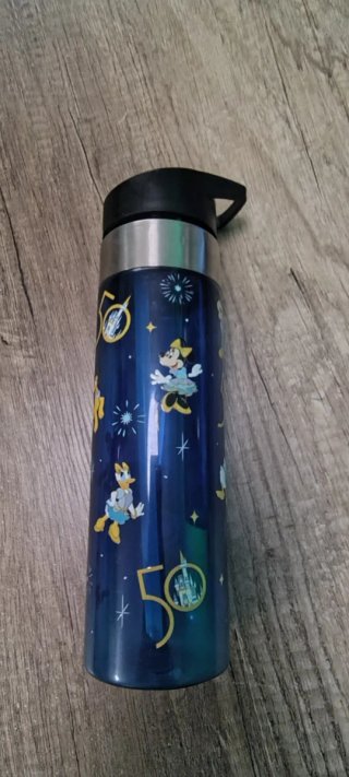 Botella Disney Orlando 50 Aniversario