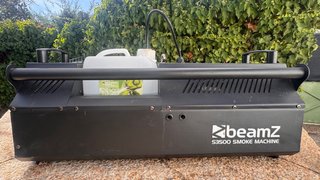 Máquina de Humo BeamZ S3500