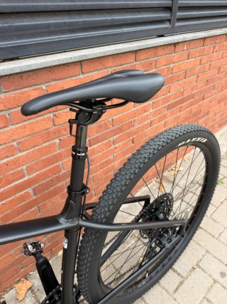 Bicicleta Mondraker Chrono NX