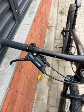 Bicicleta Mondraker Chrono NX